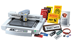 EGX-30A Desktop Rotary Engraver