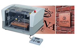 EGX-350 Desktop Rotary Engraver