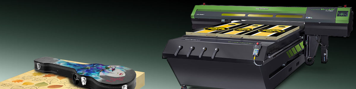 VersaUV LEJ-640FT UV Flatbed Printer