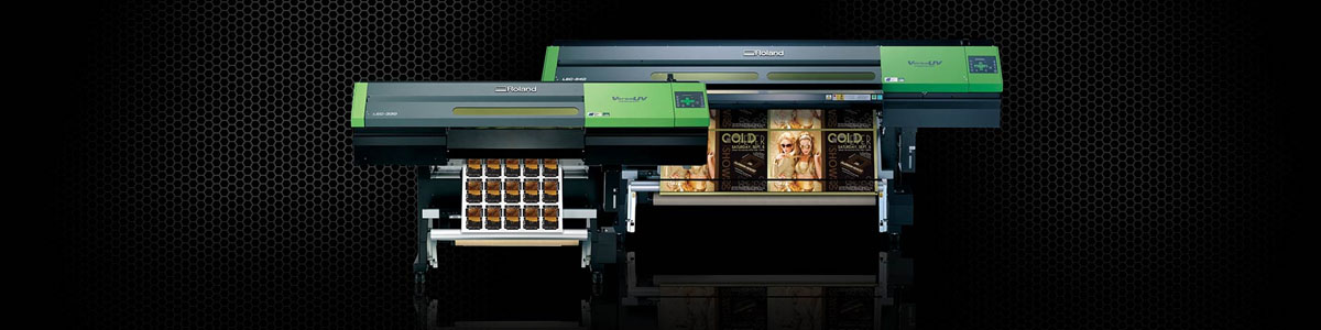 VersaUV LEC-330, LEC-540