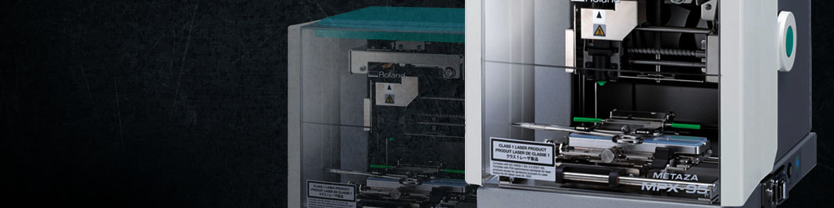 MPX-95 Impact Printer with DPM Kit